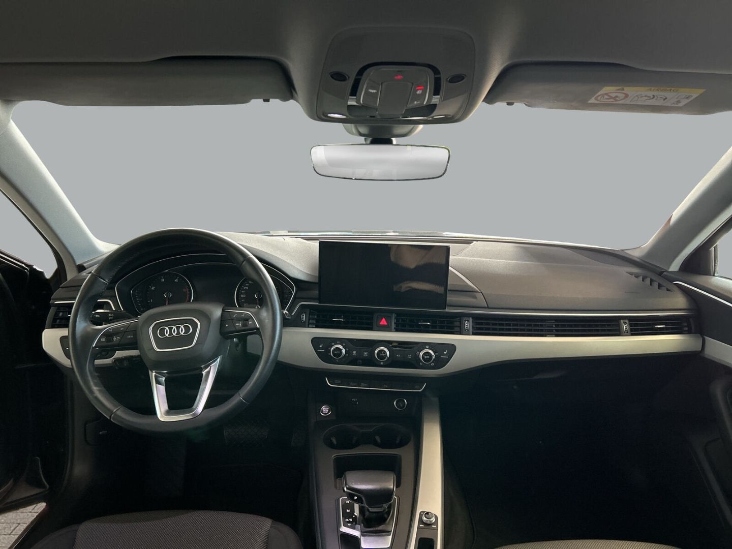 Fahrzeug 12 Fahrzeugabbildung Audi A4 AVANT 40 TDI+LED+NAVI+KAMERA+SIHZ+CARPLAY - mit KI generiert/bearbeitet