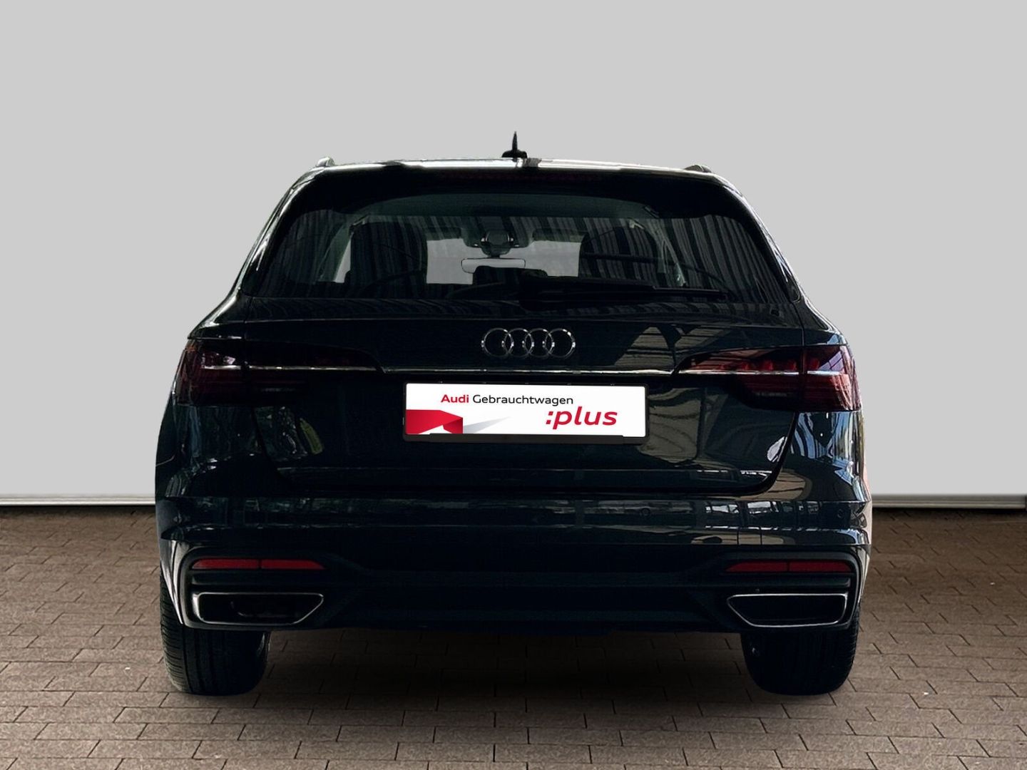 Fahrzeug 10 Fahrzeugabbildung Audi A4 AVANT 40 TDI+LED+NAVI+KAMERA+SIHZ+CARPLAY - mit KI generiert/bearbeitet