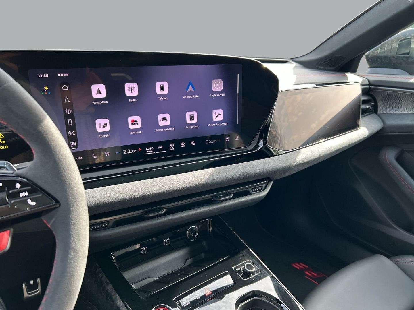 Fahrzeug 16 Fahrzeugabbildung Audi RS5 AVANT 470KW PHEV+LED+TECHPRO+PANOA+AHK+B&O - mit KI generiert/bearbeitet