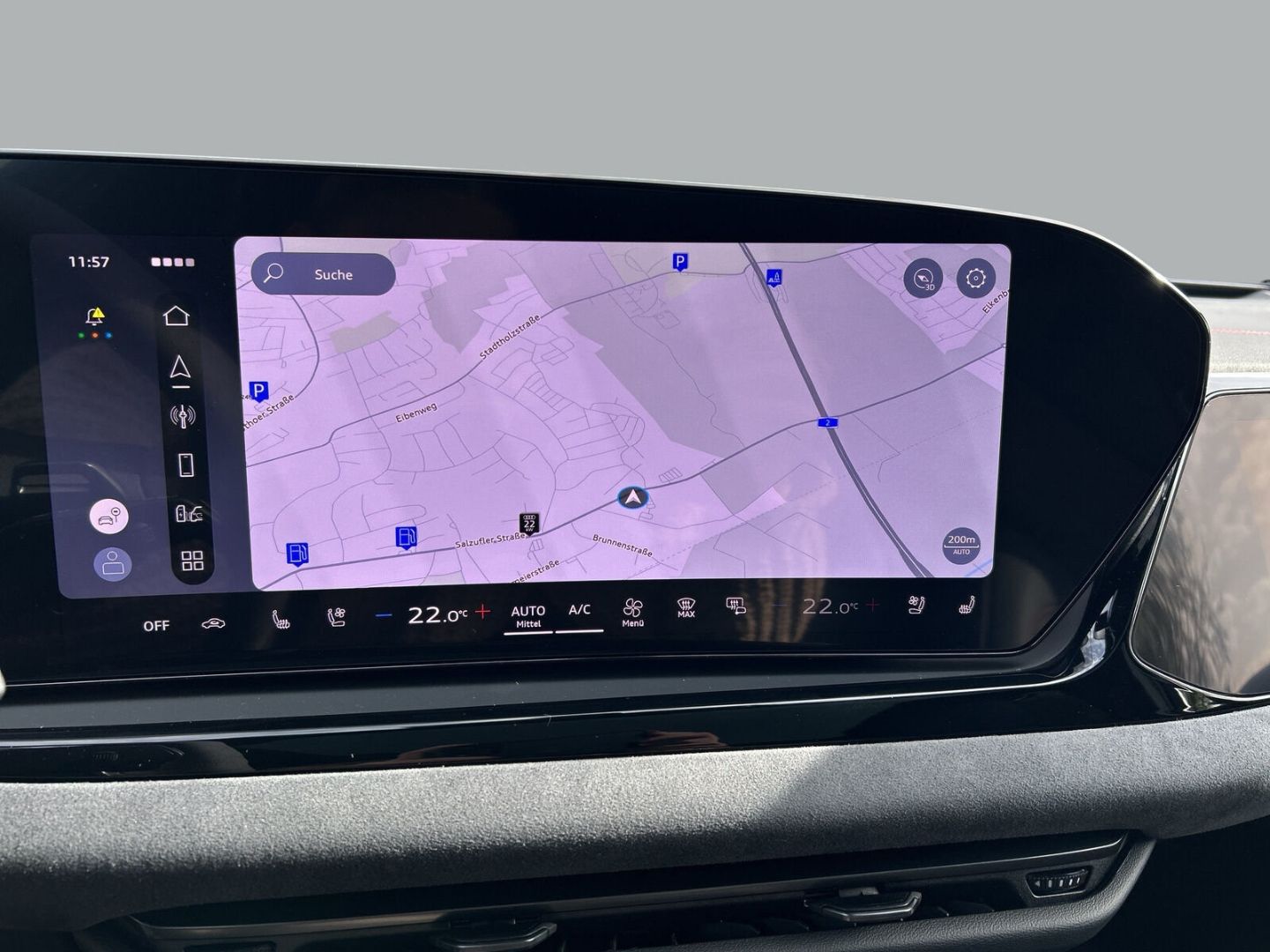 Fahrzeug 17 Fahrzeugabbildung Audi RS5 AVANT 470KW PHEV+LED+TECHPRO+PANOA+AHK+B&O - mit KI generiert/bearbeitet