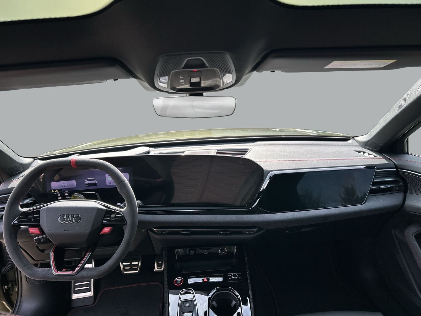 Fahrzeug 10 Fahrzeugabbildung Audi RS5 AVANT 470KW PHEV+LED+TECHPRO+PANOA+AHK+B&O - mit KI generiert/bearbeitet