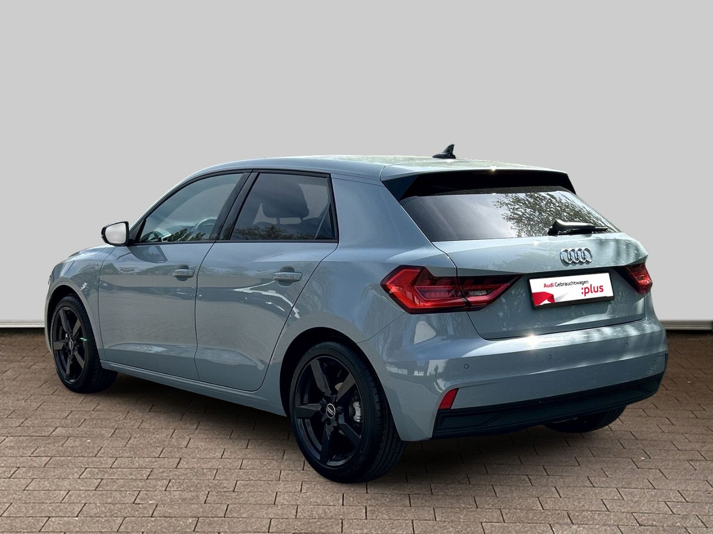 Fahrzeugabbildung Audi A1 SPORTBACK 30 TFSI+S tronic+VIRTUAL+KLIMA - mit KI generiert/bearbeitet